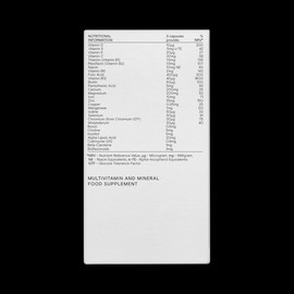 Wild Nutrition Food Grown Pregnancy & New Mother Multi for Women 90 Capsules