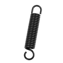 A ABSOPRO 8.5cm L Universal Motorcycle Main Bracket Kickstand Return Spring