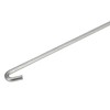 Brake Rod 48 cm Galvanised for Simson S51, S70, S53,