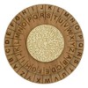 Labyrinth Cipher Wheel - Premium Escape Room Decoder Ring and