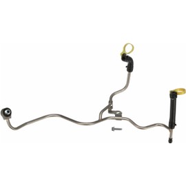 Gates TL196 Turbocharger Coolant Line