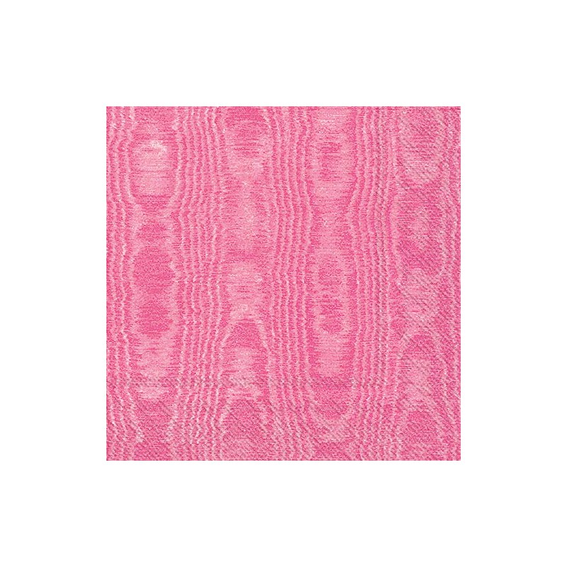 Boston International IHR 3-Ply Paper Napkins, 20-Count Cocktail Size, Pink