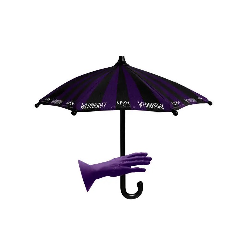 NYX Professional Makeup Wednesday Phone Umbrella Phone Accessory