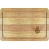 'Bumble Bee' Wooden Chopping/Cutting Board (WB00000702)