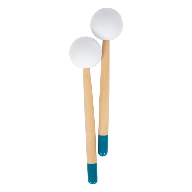 small foot Groovy Beats 12250 Children's Drum with Adjustable Strap