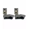 Justubes 2-Skid Steer Construction Industrial Tire Inner Tubes TR218 Valve