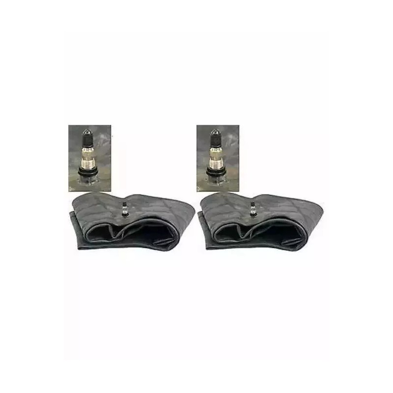 Justubes 2-Skid Steer Construction Industrial Tire Inner Tubes TR218 Valve