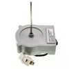EAU60694507 Refrigerator Evaporator Fan Motor for LG Kenmore, Replace 4681JB1029A,