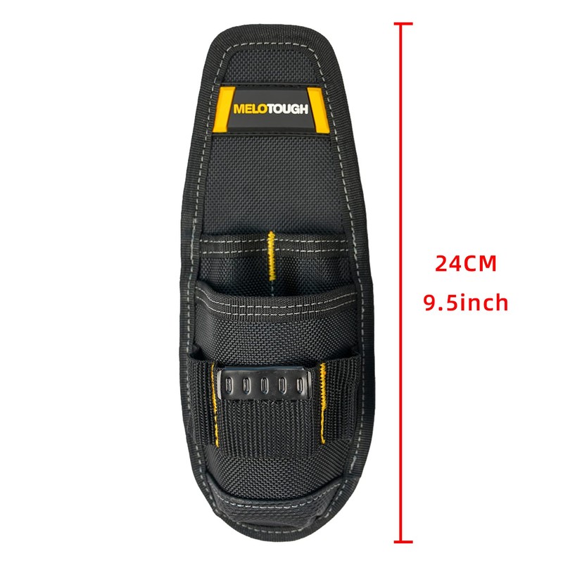 Small Tool Holder, Min Work Organizer Tool Pouch and Knife