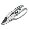 Bulldog BD31303 Premier Ratchet Pruners, Silver
