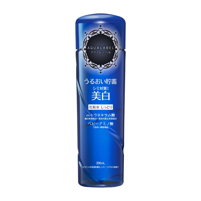 AQUALABEL White-Up Lotion, 6.8 fl oz (200 ml), (Quasi-drug)