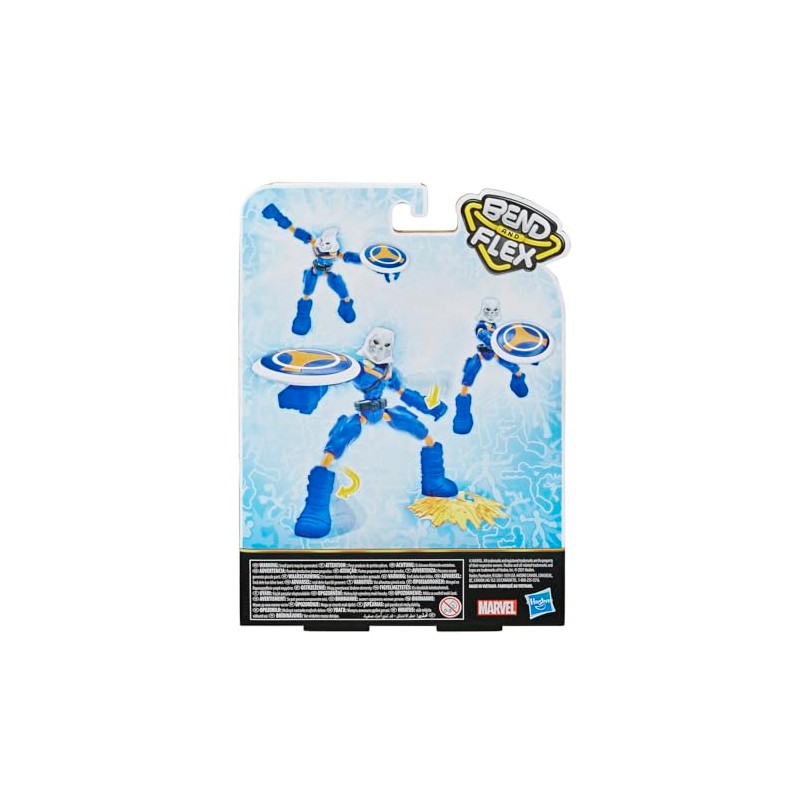 Avengers Avn Bend and Flex Taskmaster