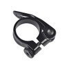 Ruifu Aluminum Alloy Lightweight Quick Release Seatpost Clamp Easy Installation