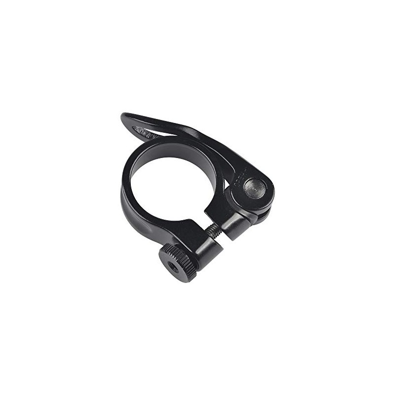 Ruifu Aluminum Alloy Lightweight Quick Release Seatpost Clamp Easy Installation