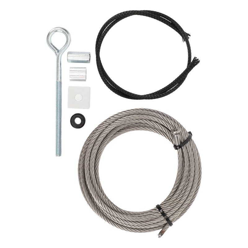 5/32 Inch Rv Slideout Cable Repair Kit Stainless Steel 22305