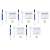 5Pcs Thermal Paste 4.55W/m.k Metal Free Safe Strong Adhesion Thermal