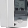 PV Solar Disconnect Switch 2P 40A IP65 Waterproof PA66 Shell