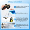 YAOBLUESEA Foam Cannon Car Wash Foam Gun for Kärcher K2