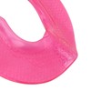 1400ml Hot Water Bottle U Shaped Reduce Pain Transparent Hot