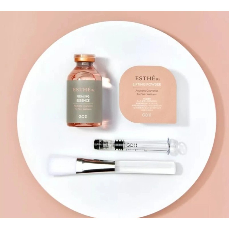 GD-11 ESTHE Rx LIFT-UP MASK SET 8 sets + 35ml