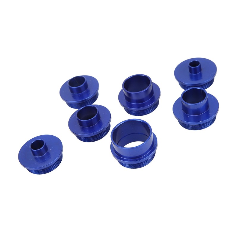 10 Pcs Set Router Template Guides Bushing High Strength Aluminum
