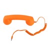 Cell Phone Handset USB C Radiation Proof Vintage Phone Handset