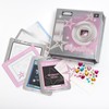 Camera Style Design Photo Album, Mini Size, Y2K CCD, Photo