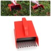 Blueberry Picker Scoop Berry Rake Hand Garden Farm Tool with