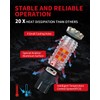 LASFIT 7443CK LED Bulb 7444CK ONLY for CK socket for