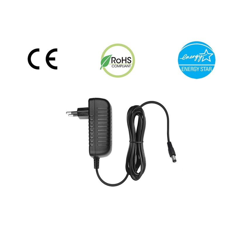 9 V Charger for Zoom G2.1u Multi-effects Processor – EU