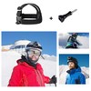 Suptig Accessories Kit Compatible for GoPro Hero 13/12/11/10/9/8/7/6/5/4/3/3+/2/1/Session Max Fusion