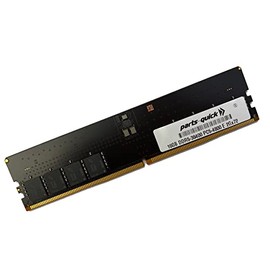 parts-quick 16GB Memory Compatible with ASUS ROG Strix X670E-I Gaming WiFi DDR5 4800MHz ECC UDIMM RAM