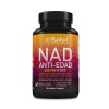 Betel Natural Premium NAD Reforzado 450mg - Resveratrol, Acido Hialuronico