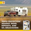 Shell Rotella T5 10W-30 Diesel Engine Oil, 1 Gallon (Case