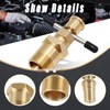 Olive Puller, Two in One High Strength Olive Removal Tool,