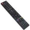 Aulcmeet LCD TV Remote Control Compatible with Mitsubishi RL18502, RL18503,