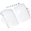 Okubo Seisakusho MARUTO KGP-3700 Knuckle Guard [Super Cub Pro] White