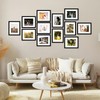 JCJMY 12 Packs 8.5 by 11 Picture Frames, Display 6x8