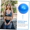 Kisangel Birthing Ball Yoga Exercise Ball for Pregnancy Relief for