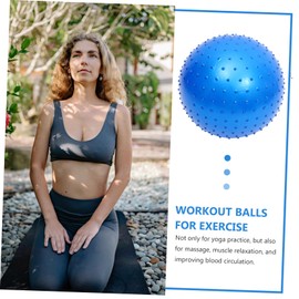 Kisangel Birthing Ball Yoga Exercise Ball for Pregnancy Relief for Home Workout Gym Office for Back Soothing and Core Training