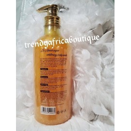le asian Original Le Asian White Exfoliating Shower Gel With Carrot Extracts X 1