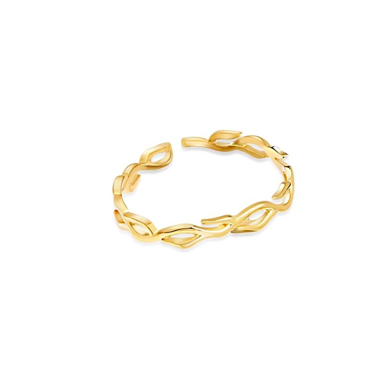 The Hunger Games Finnick Bracelet Gold Fire Bangle From Catching