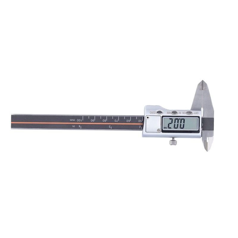 Electronic Digital Caliper Portable Mini Digital Calipers Measuring Tool for