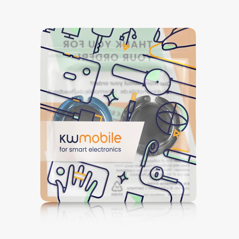 kwmobile Purse Hanger for Table (Set of 2) - Purse