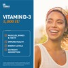Dr. Tobias Vitamin D3 5000 IU, Essential for Healthy Bones,