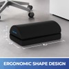 BlissTrends Foot Rest for Under Desk at Work-Versatile Foot Stool
