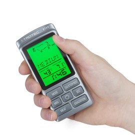 TROTEC BT40 Oven Thermometer Wireless Grill Thermometer Meat Thermometer Barbecue Digital BBQ Thermometer Wireless Roasting Thermometer up to 250°C / 8 Meat Types Adjustable