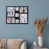 Collage Picture Frame 4x6 8x10 and 4x4 Photos -Large Size