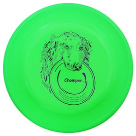 Whamo Chomper Fastback Classic 110g K9 Dog Flying Disc [Colors May Vary]