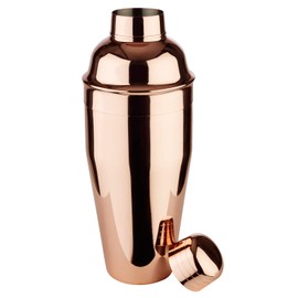 Buddy´s Bar Classic Bar Shaker High Quality 700ml Cocktail Shaker Food Safe Dishwasher Safe with Gift Box Polished Stainless Steel